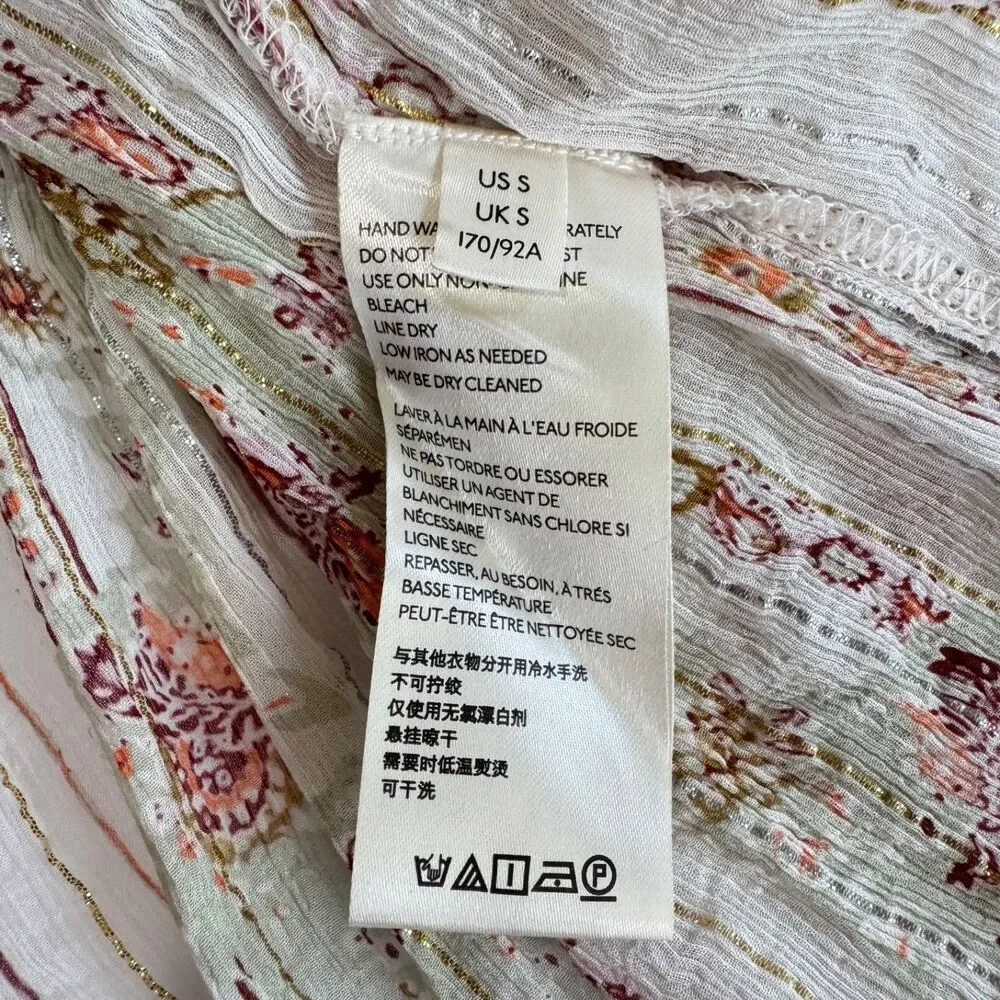 FREE PEOPLE Dance Magic Tunic - Picture 8 of 12